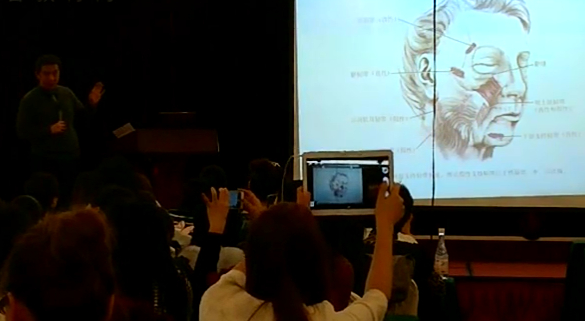 蛋白线紧致提升