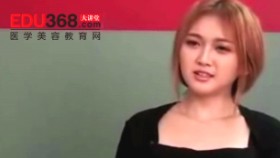 韩国整容脸型vline手术